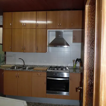 San Roc Appartement *